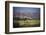 Landscape in Valles Calchaquies on the Road Between Cafayate and Cachi-Yadid Levy-Framed Photographic Print