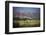 Landscape in Valles Calchaquies on the Road Between Cafayate and Cachi-Yadid Levy-Framed Photographic Print