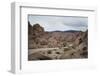 Landscape in Valles Calchaquies on the Road Between Cafayate and Cachi-Yadid Levy-Framed Photographic Print