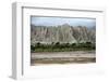 Landscape in Valles Calchaquies on the Road Between Cafayate and Cachi-Yadid Levy-Framed Photographic Print