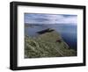 Landscape, Isla Del Sol, Lago Titicaca (Lake Titicaca), Bolivia, South America-Colin Brynn-Framed Photographic Print