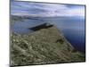 Landscape, Isla Del Sol, Lago Titicaca (Lake Titicaca), Bolivia, South America-Colin Brynn-Mounted Photographic Print