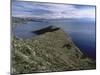 Landscape, Isla Del Sol, Lago Titicaca (Lake Titicaca), Bolivia, South America-Colin Brynn-Mounted Photographic Print