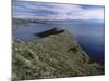 Landscape, Isla Del Sol, Lago Titicaca (Lake Titicaca), Bolivia, South America-Colin Brynn-Mounted Photographic Print