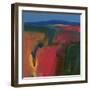 Landscape IV, 1999-John Miller-Framed Giclee Print