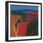 Landscape IV, 1999-John Miller-Framed Giclee Print