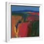 Landscape IV, 1999-John Miller-Framed Giclee Print