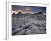 Landscape, Joshua Tree National Park, California, United States of America, North America-Colin Brynn-Framed Photographic Print