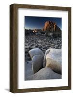 Landscape, Joshua Tree National Park, California, United States of America, North America-Colin Brynn-Framed Photographic Print