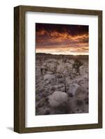 Landscape, Joshua Tree National Park, California, United States of America, North America-Colin Brynn-Framed Photographic Print