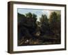 Landscape, Late 17th or Early 18th Century-Isaac de Moucheron-Framed Giclee Print