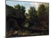 Landscape, Late 17th or Early 18th Century-Isaac de Moucheron-Mounted Giclee Print