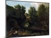 Landscape, Late 17th or Early 18th Century-Isaac de Moucheron-Mounted Giclee Print