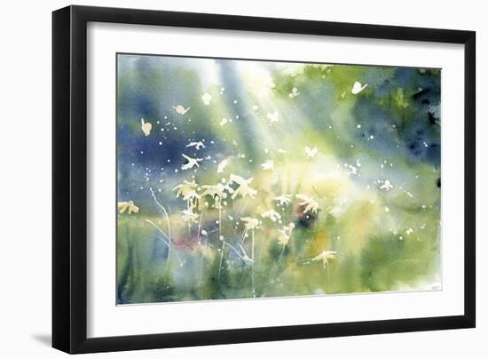 Landscape Light-Katrina Pete-Framed Art Print
