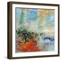 Landscape Lights-Jodi Maas-Framed Giclee Print