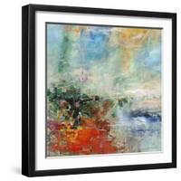 Landscape Lights-Jodi Maas-Framed Giclee Print