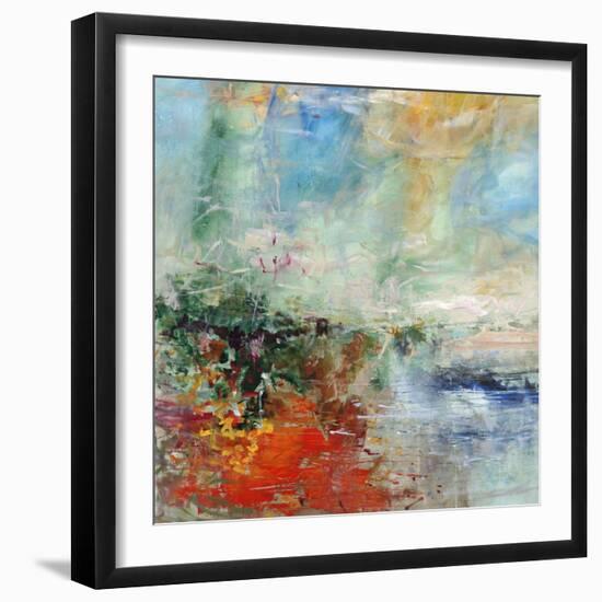 Landscape Lights-Jodi Maas-Framed Giclee Print