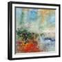 Landscape Lights-Jodi Maas-Framed Giclee Print