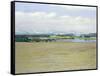 Landscape: Loch Lomond, 2002-Ben Henriques-Framed Stretched Canvas