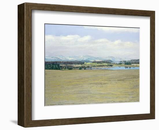 Landscape: Loch Lomond, 2002-Ben Henriques-Framed Giclee Print