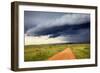 Landscape, Maasai Mara National Reserve, Kenya-Ivan Vdovin-Framed Photographic Print