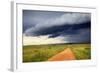 Landscape, Maasai Mara National Reserve, Kenya-Ivan Vdovin-Framed Photographic Print