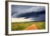 Landscape, Maasai Mara National Reserve, Kenya-Ivan Vdovin-Framed Photographic Print