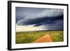 Landscape, Maasai Mara National Reserve, Kenya-Ivan Vdovin-Framed Photographic Print