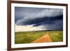 Landscape, Maasai Mara National Reserve, Kenya-Ivan Vdovin-Framed Photographic Print