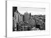 Landscape Manhattan Buildings-Philippe Hugonnard-Stretched Canvas