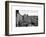 Landscape Manhattan Buildings-Philippe Hugonnard-Framed Art Print