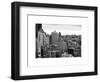 Landscape Manhattan Buildings-Philippe Hugonnard-Framed Art Print