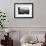 Landscape Manhattan Buildings-Philippe Hugonnard-Framed Art Print displayed on a wall