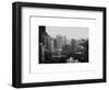 Landscape Manhattan Buildings-Philippe Hugonnard-Framed Art Print