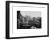 Landscape Manhattan Buildings-Philippe Hugonnard-Framed Art Print