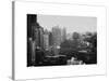 Landscape Manhattan Buildings-Philippe Hugonnard-Stretched Canvas