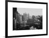 Landscape Manhattan Buildings-Philippe Hugonnard-Framed Art Print