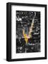 Landscape - Manhattan - New York City - United States-Philippe Hugonnard-Framed Photographic Print