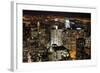 Landscape - Manhattan - New York City - United States-Philippe Hugonnard-Framed Photographic Print