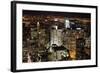 Landscape - Manhattan - New York City - United States-Philippe Hugonnard-Framed Photographic Print