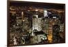 Landscape - Manhattan - New York City - United States-Philippe Hugonnard-Framed Photographic Print