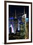 Landscape - Manhattan - New York City - United States-Philippe Hugonnard-Framed Premium Photographic Print