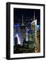 Landscape - Manhattan - New York City - United States-Philippe Hugonnard-Framed Photographic Print