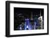 Landscape - Manhattan - New York City - United States-Philippe Hugonnard-Framed Photographic Print