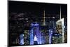 Landscape - Manhattan - New York City - United States-Philippe Hugonnard-Mounted Photographic Print