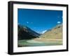 Landscape, Markha Valley, Ladakh, India-Anthony Asael-Framed Photographic Print