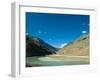 Landscape, Markha Valley, Ladakh, India-Anthony Asael-Framed Photographic Print