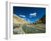Landscape, Markha Valley, Ladakh, India-Anthony Asael-Framed Premium Photographic Print