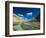 Landscape, Markha Valley, Ladakh, India-Anthony Asael-Framed Photographic Print