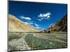 Landscape, Markha Valley, Ladakh, India-Anthony Asael-Mounted Photographic Print